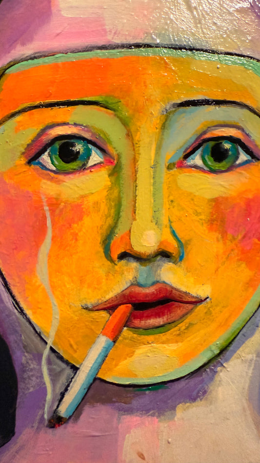 Sister Cecelia Decided To Take Matters Into Her Own Hands