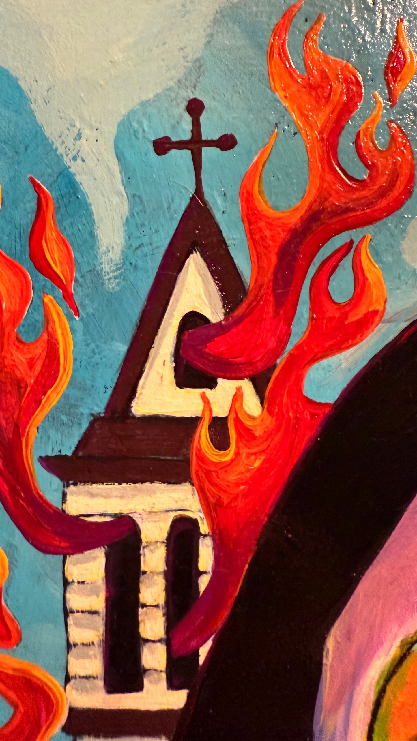 Sister Cecelia Decided To Take Matters Into Her Own Hands